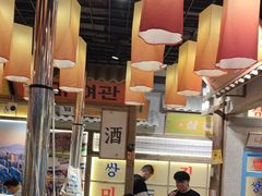 -姜胖胖无限自助烤肉(罗湖宝能店)