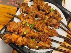 红柳枝羊肉串-湘里乡亲甲王二老店