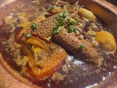 -隐酌火锅鸡(御河新城店)
