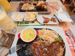 -豪客来牛排(金鼎广场店)