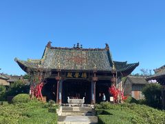 -韩城古城