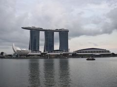 -鱼尾狮公园