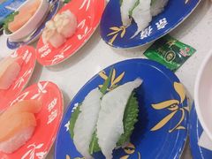 -京樽回転寿司(奥林匹克店)