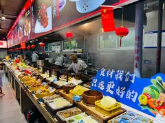 -煎饼卷大葱·非遗传承·潍坊菜(十笏园店)