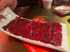 吊龙-左庭右院鲜牛肉火锅(新梅广场店)