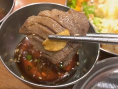 肉海胆-蒜香焼肉PURUSHIN(马场路店)