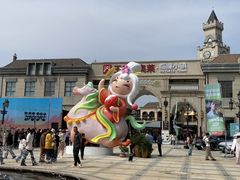 -王府井奥莱临潼小镇(临潼店)