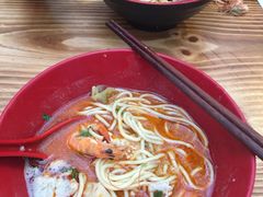 -老宅原住民沙茶面精品小吃(龙头路店)