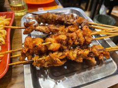 -老徐烧烤涮肚(交道口店)