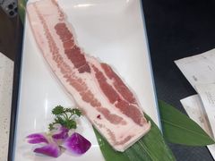 -韩香福烤肉庄园(华夏路店)