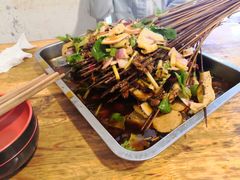 -特色油卤串串(水碾河店)