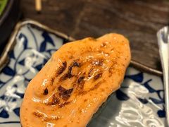 明太子牛油果-哥哥の深夜食堂(原竹琥珀古北店)