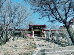 -崂山巨峰游览区