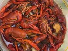 -霸王虾·麻辣小龙虾(清水河公园店)