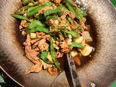 -费大厨辣椒炒肉(太平老街店)