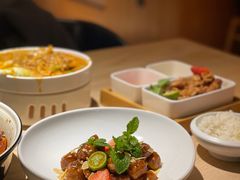 新加坡白咖啡小寸排-宴南庭·闽味私房菜