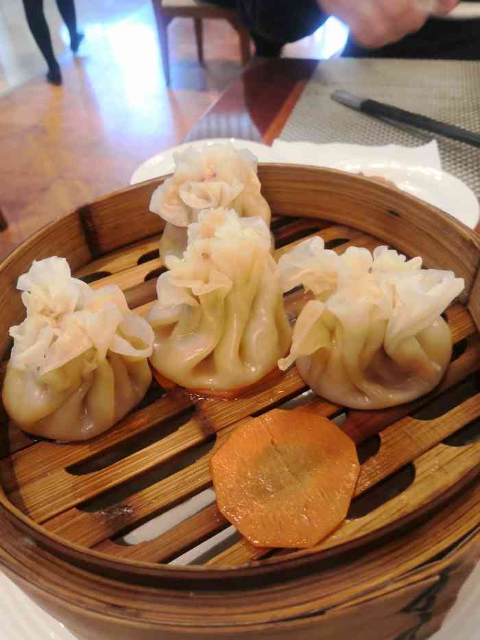 并州饭店·并萃阁-"环境没话说,中式餐厅的风格,很适合商务宴.