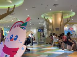 -MELAND CLUB亲子乐园·派对(浦东LCM置汇旭辉馆)