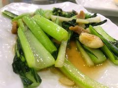 生炒菜心-海晖酒楼·顺德鱼生(荣华店)
