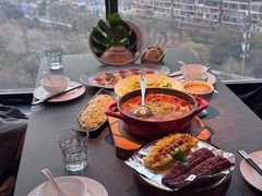 -烛影拾光观景餐厅·创意菜·摄影·小提琴(大唐不夜城店)