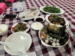 -车头老二大排档