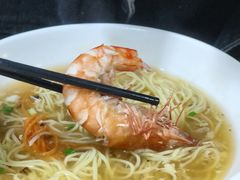 -鲁毓鲜蓬莱小面(黄山路店)