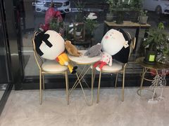 大堂-欢牛蛋糕屋(萧山万象汇店)