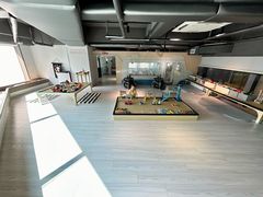 -Barbe a papa亲子餐厅(杨浦店)