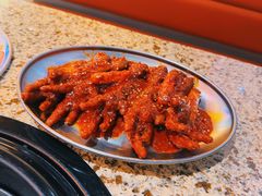 -首尔烤肉大排档(合生汇店)
