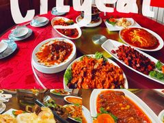 -闻香阁·清真(光荣道店)