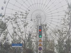 -琴岛之星摩天轮