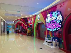 -奇乐儿巴迪总动员儿童乐园(保利时光里店)