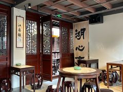 -豫园湖心亭茶楼