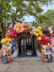-圣塔拉 宝宝宴生日Party气球派对一站式高端策划