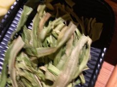 贡菜-杨家火锅(国美店)