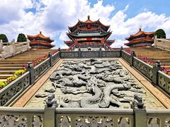 -广东圆玄道观
