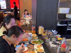 -盛焰铁板烧(王府井店)