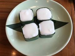 西米糕-mango tree芒果树泰国餐厅(青岛万象城店)