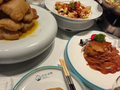 -聆桂烤鸭·金奖烤鸭(静联广场店)