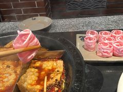 -疯狂的筷子老灶九宫格火锅