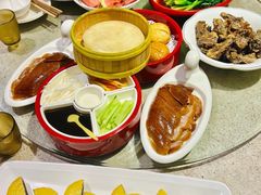 -忠顺斋易州印象烤鸭店(东关新村店)