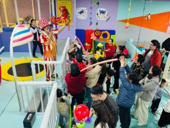 -妙糖乐园(乐坊·大华生活广场店)