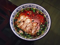 兰州牛肉拉面-马吉德牛肉拉面(新街口店)