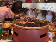 -西塔老太太泥炉烤肉(川沙百联店)