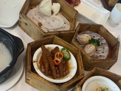 -怀德酒楼·粤菜·海鲜·茶点(宝安国际机场店)