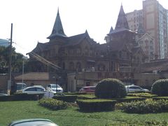 -马勒别墅饭店(静安寺店)