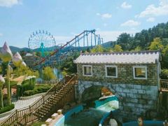 -南京银杏湖乐园