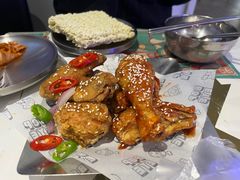 -BOPEYE·波派炸鸡(九霄天地店)