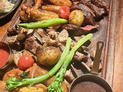 -格鲁·秀色Georgia’s Feast