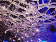 -OZONE 顶楼酒吧(香港丽思卡尔顿酒店)